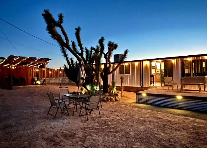 Stunning Vacation With Foosball And Barbecue In Meadview, Arizona Holiday home Meadview