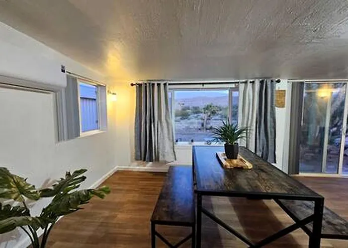 Stunning Vacation With Foosball And Barbecue In Meadview, Arizona Holiday home