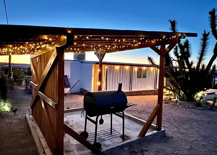 Stunning Vacation With Foosball And Barbecue In Meadview, Arizona Meadview