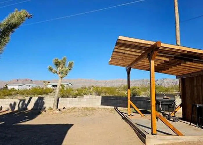 Holiday home Stunning Vacation With Foosball And Barbecue In Meadview, Arizona Meadview