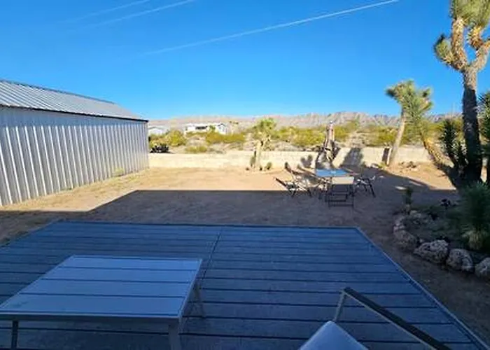 Stunning Vacation With Foosball And Barbecue In Meadview, Arizona Meadview