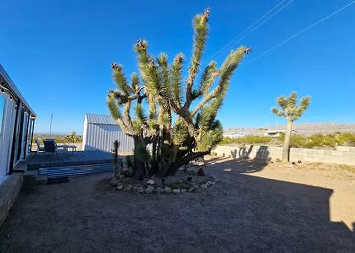 Stunning Vacation With Foosball And Barbecue In Meadview, Arizona *