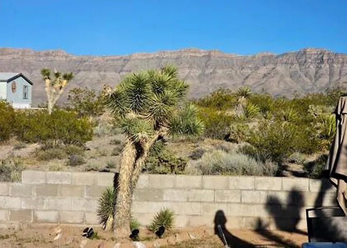 Holiday home Stunning Vacation With Foosball And Barbecue In Meadview, Arizona *