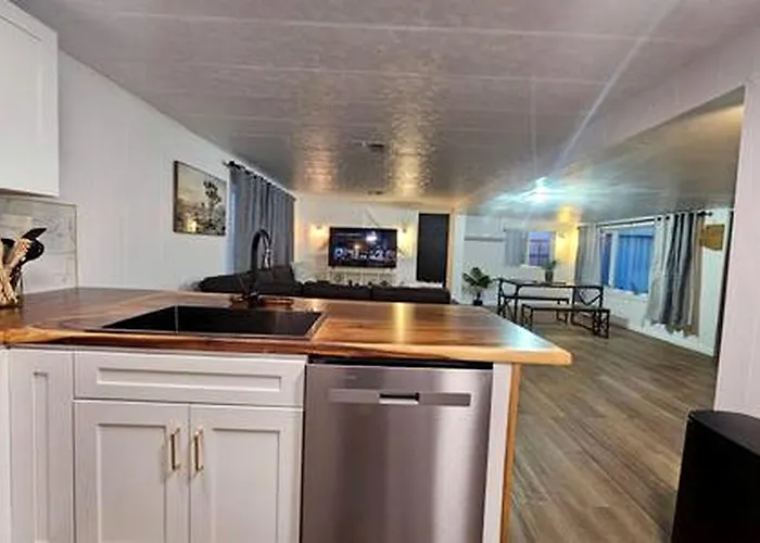 Stunning Vacation With Foosball And Barbecue In Meadview, Arizona Meadview