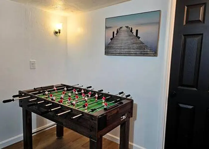 Stunning Vacation With Foosball And Barbecue In Meadview, Arizona *