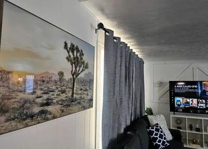 Stunning Vacation With Foosball And Barbecue In Meadview, Arizona Meadview