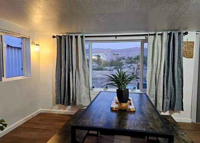 Holiday home Stunning Vacation With Foosball And Barbecue In Meadview, Arizona Meadview