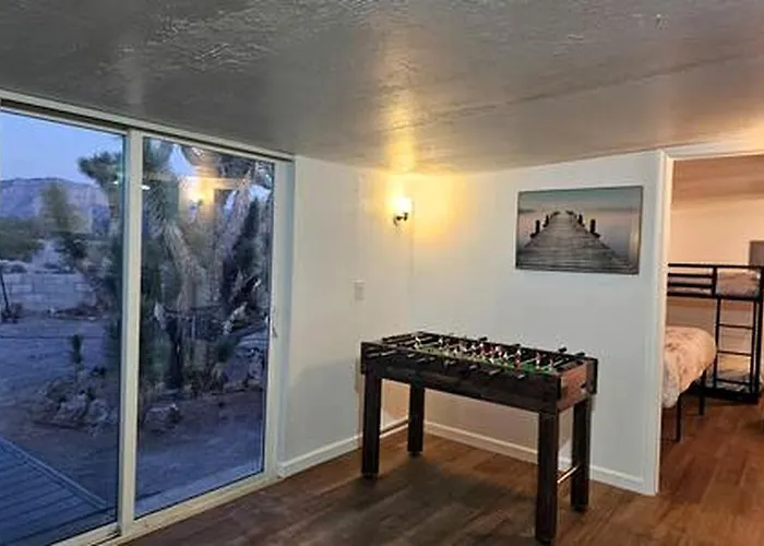 Holiday home Stunning Vacation With Foosball And Barbecue In Meadview, Arizona