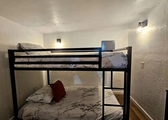 Stunning Vacation With Foosball And Barbecue In Meadview, Arizona Holiday home