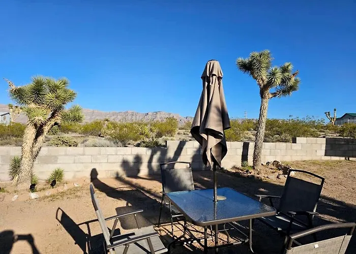 Stunning Vacation With Foosball And Barbecue In Meadview, Arizona Holiday home