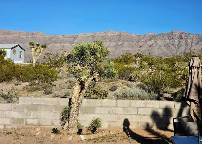 Holiday home Stunning Vacation With Foosball And Barbecue In Meadview, Arizona Meadview