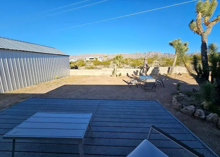 Stunning Vacation With Foosball And Barbecue In Meadview, Arizona