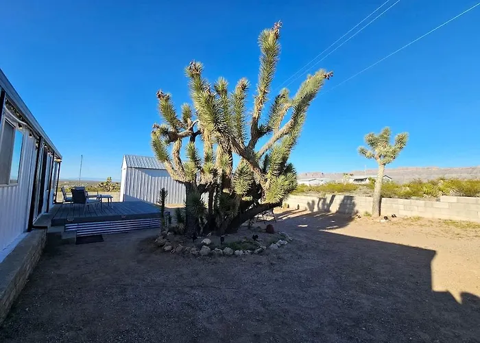 Holiday home Stunning Vacation With Foosball And Barbecue In Meadview, Arizona Meadview
