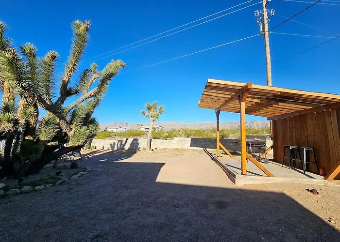 Stunning Vacation With Foosball And Barbecue In Meadview, Arizona * Meadview