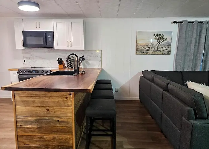 Holiday home Stunning Vacation With Foosball And Barbecue In Meadview, Arizona