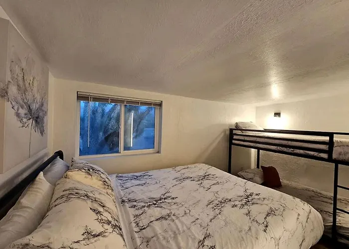 Holiday home Stunning Vacation With Foosball And Barbecue In Meadview, Arizona *