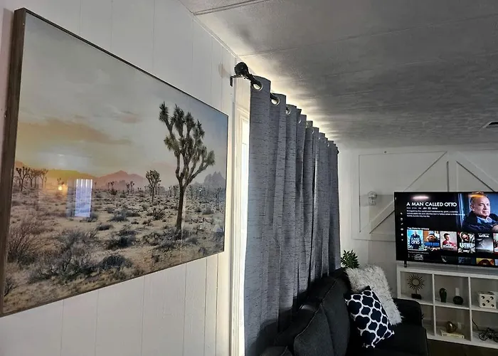 Holiday home Stunning Vacation With Foosball And Barbecue In Meadview, Arizona *