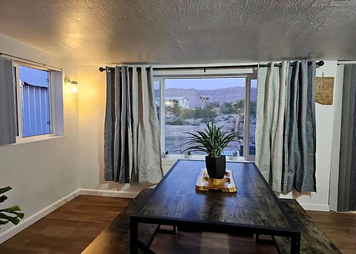 Stunning Vacation With Foosball And Barbecue In Meadview, Arizona Holiday home *